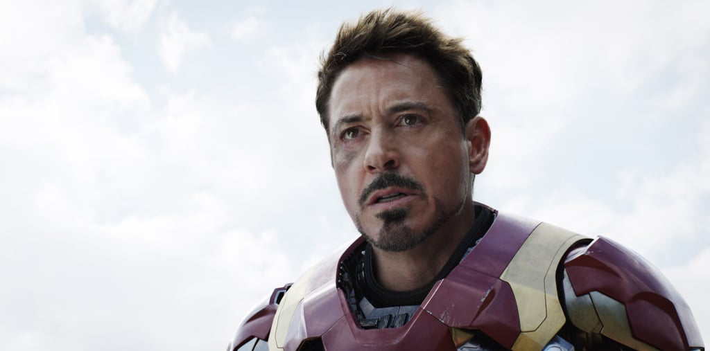 Tony Stark is just trying to make things right in Captain America: Civil War.