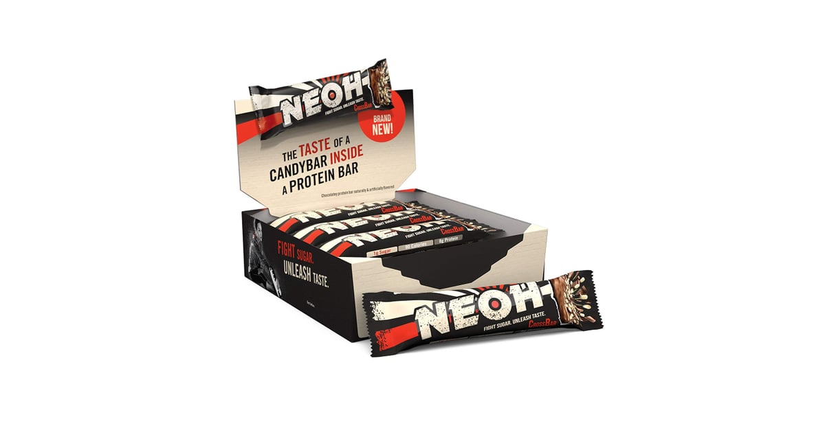 Neoh LowCarb Protein & Candy Bar Best LowSugar Chocolate POPSUGAR