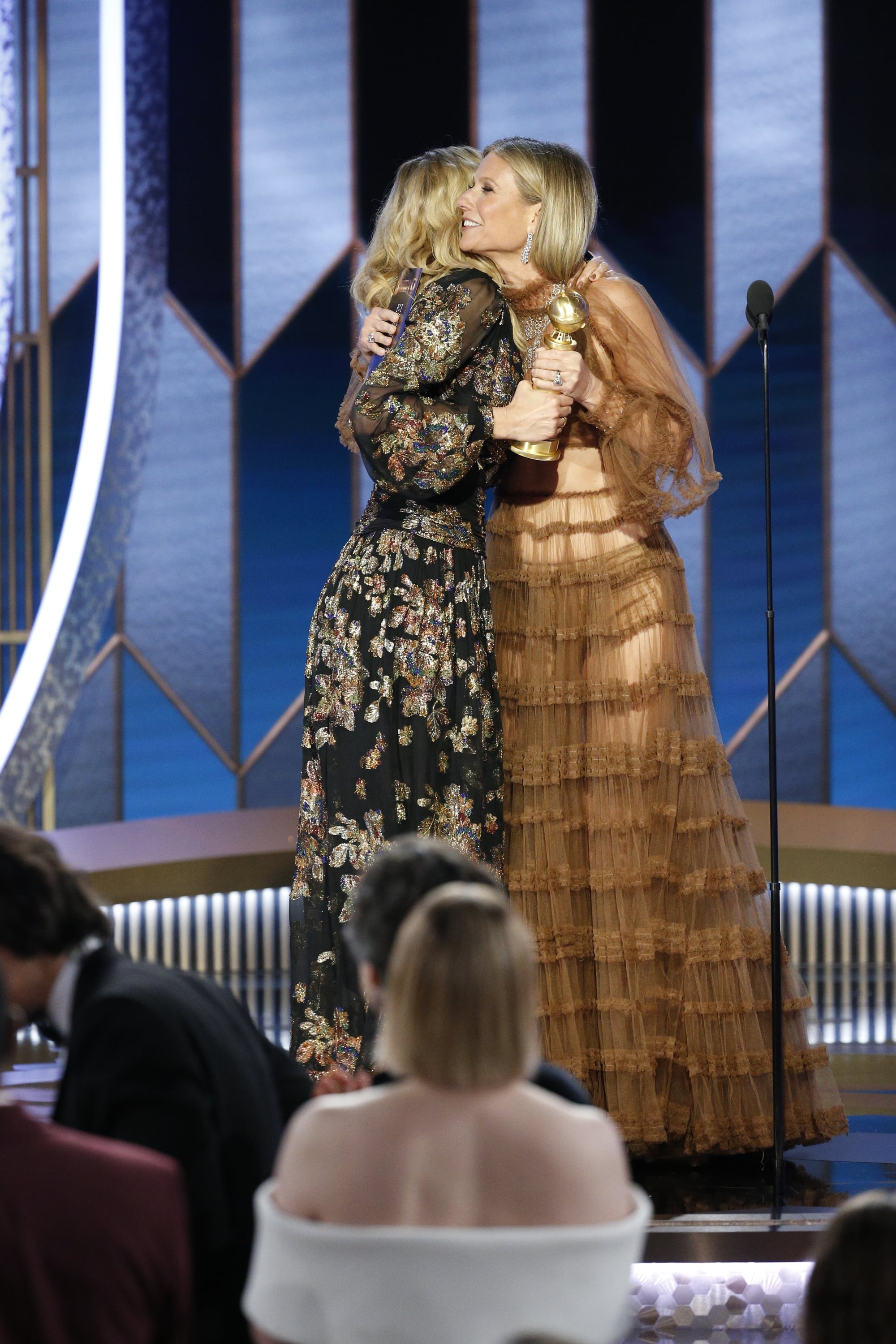 Golden globes gweneth