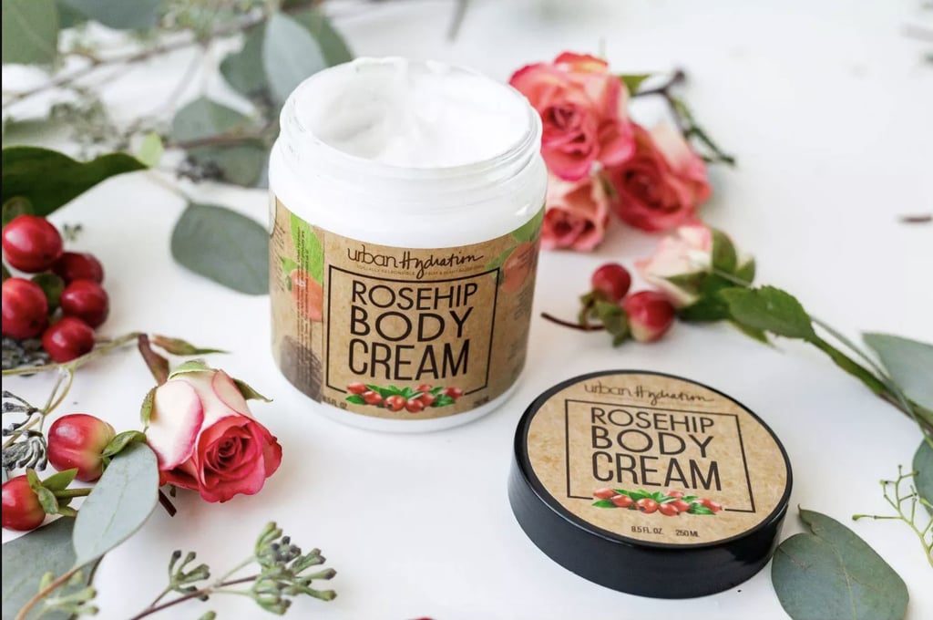 Urban Hydration Rosehip Body Cream