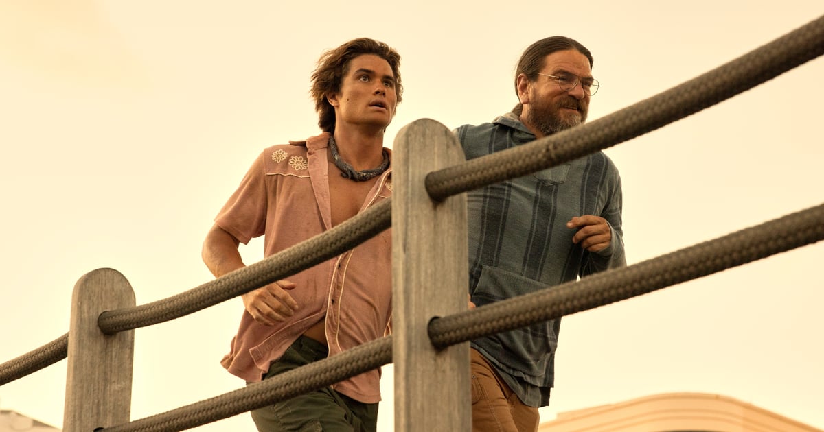 John B Reunites With His Father in the Intense “Outer Banks” Season 3 Trailer