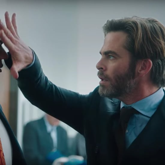 What If Congress Were Your Co-Worker? Starring Chris Pine