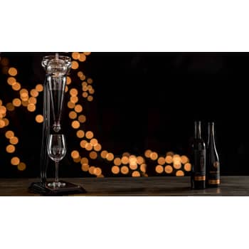 Cooper's Hawk Grapevine Decanter