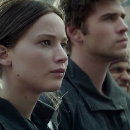 The Hunger Games: Mockingjay — Part 2 Trailer GIFs