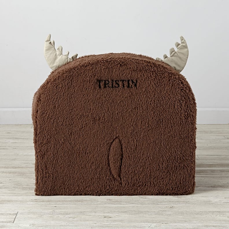 Personalized Moose Nod ChairNod Exclusive