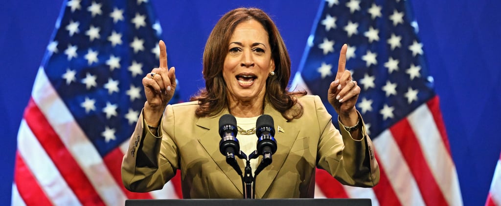 Kamala Harris's Straight Hairstyle Should Be Her Choice