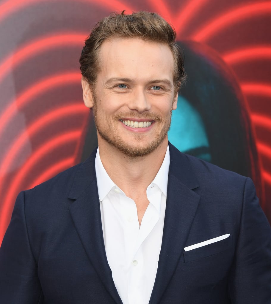 Sam Heughan The Spy Who Dumped Me Premiere Photos