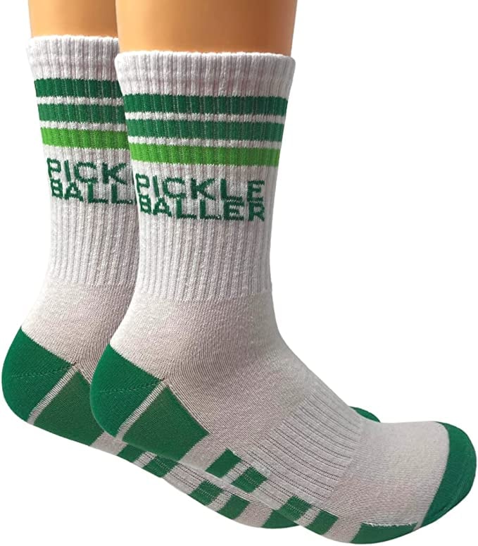 Best Pickleball Gift For People Who Love Fun Socks