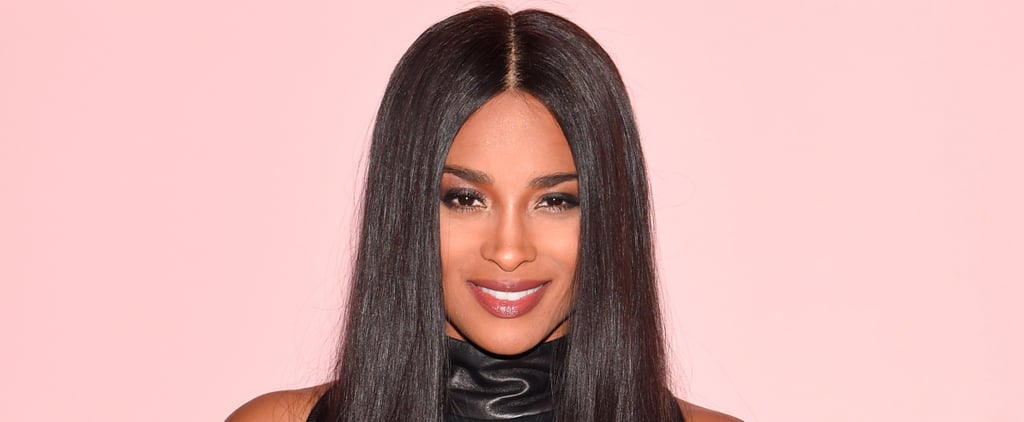 Ciara Shows Off Her Postbaby Body at NYFW 5 Months After Giving Birth