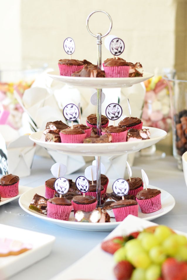 Cupcake Tower