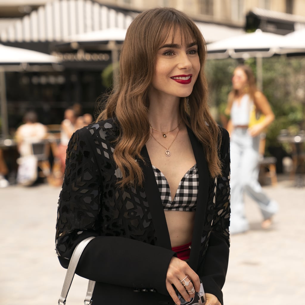 7 "Emily in Paris" Season 3 Outfits You Can Already Shop