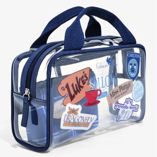 BoxLunch Gilmore Girls Makeup Bag Set