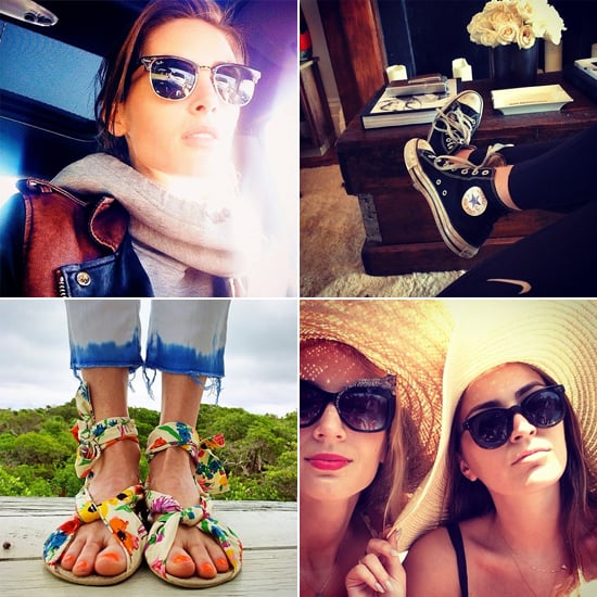 Fashion Instagram Photos | Week of April 3, 2014 | PS Fashion