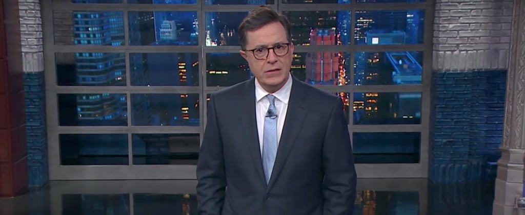 Stephen Colbert Segment on Gun Control and Bump Stocks
