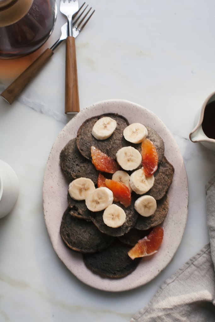 Buckwheat, Dairy-Free, Gluten-Free Pancakes