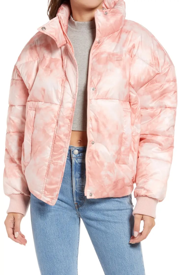 Pretty Puffer: Levi's Women's Puffer Jacket