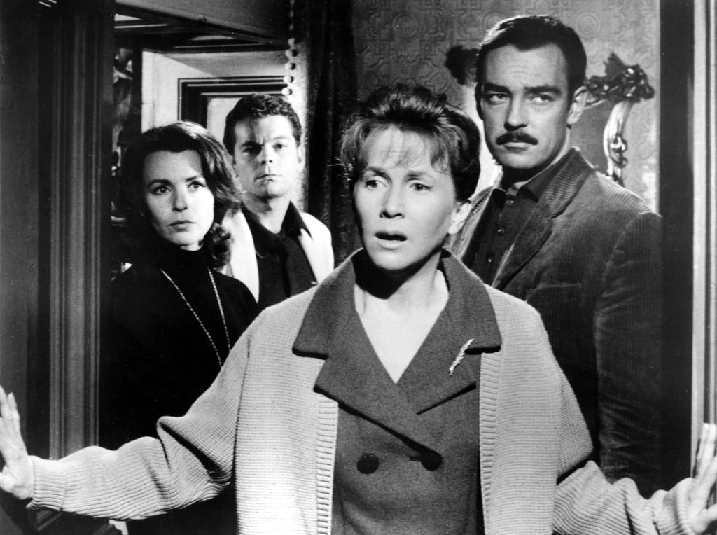 The Haunting (1963) Horror Movies That Don't Have Blood POPSUGAR