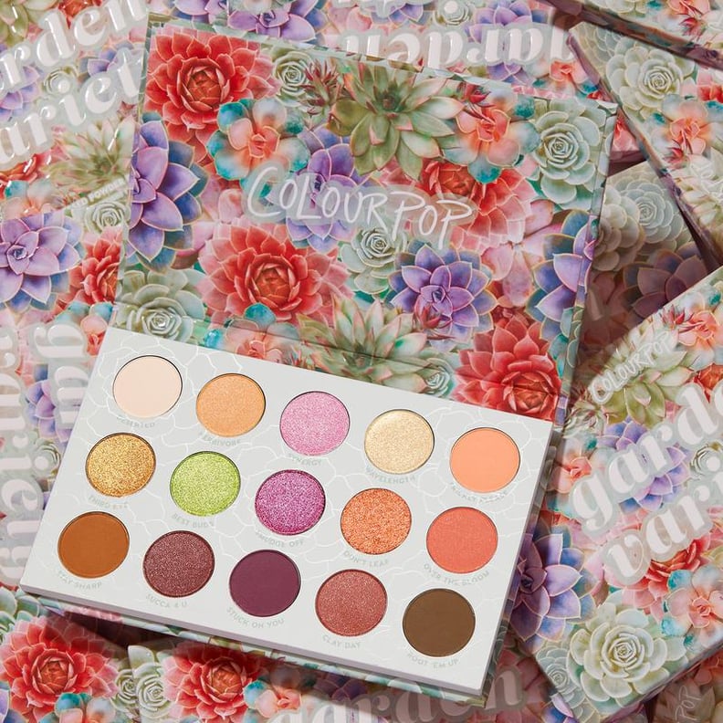 Garden Variety Eyeshadow Palette