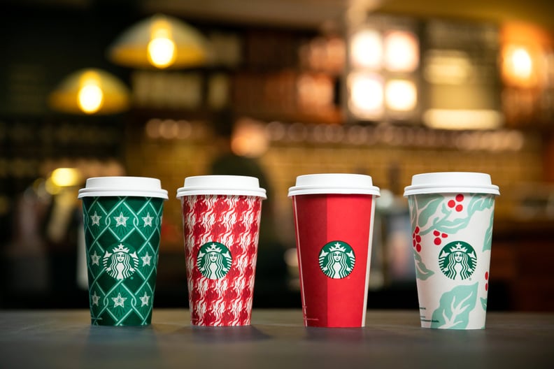 Here's a Look at All 4 Holiday Cups