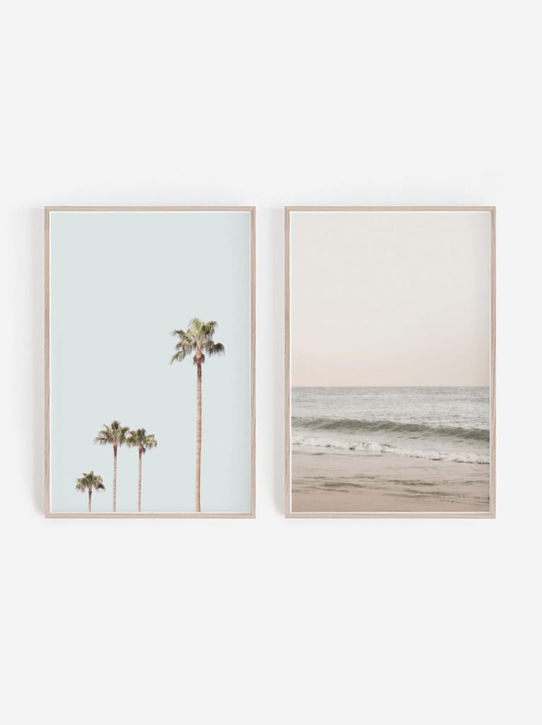 Set of 2 Art Prints