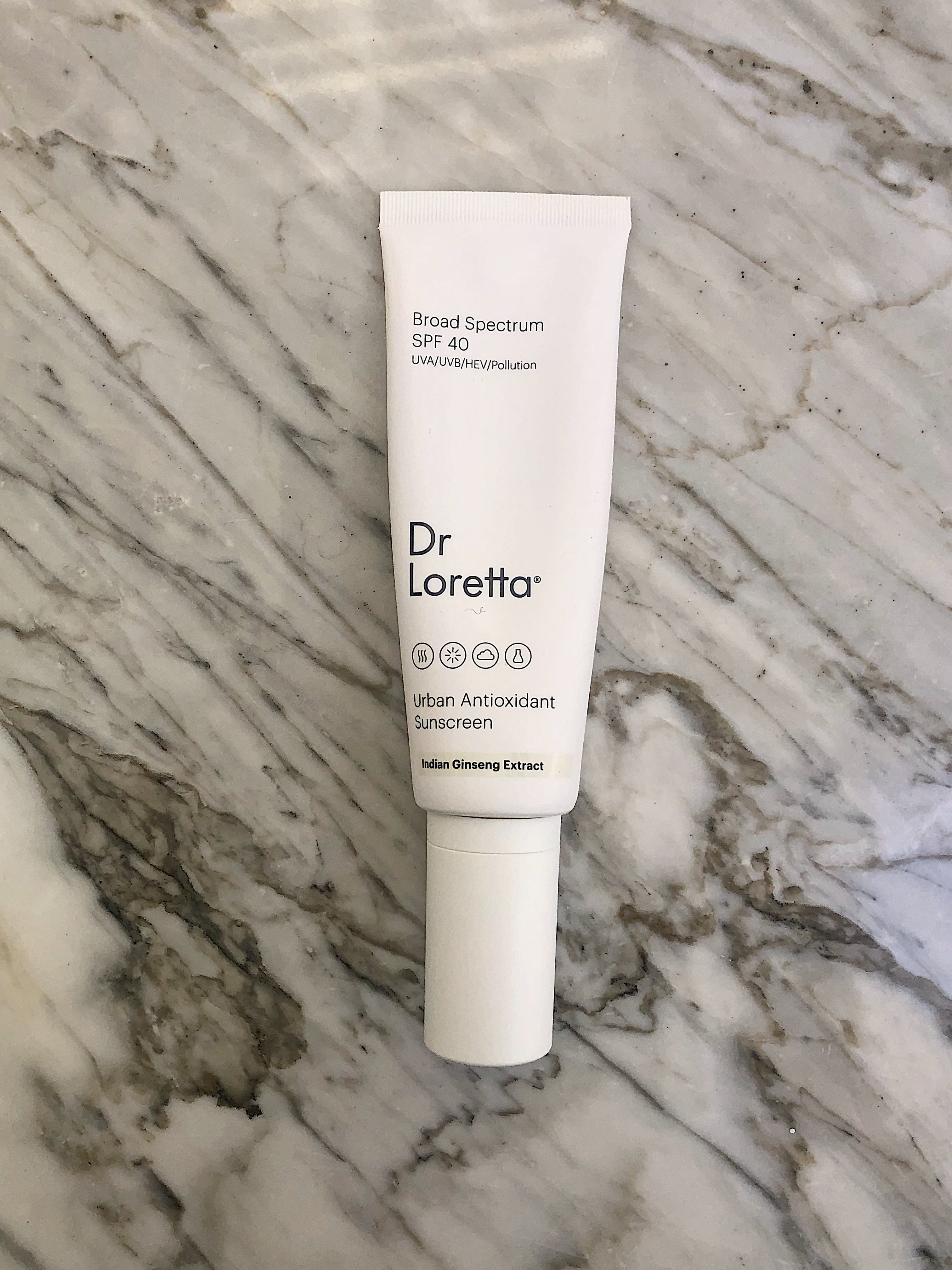 Defend Your Skin with Dr. Loretta's Urban Antioxidant Sunscreen SPF 40