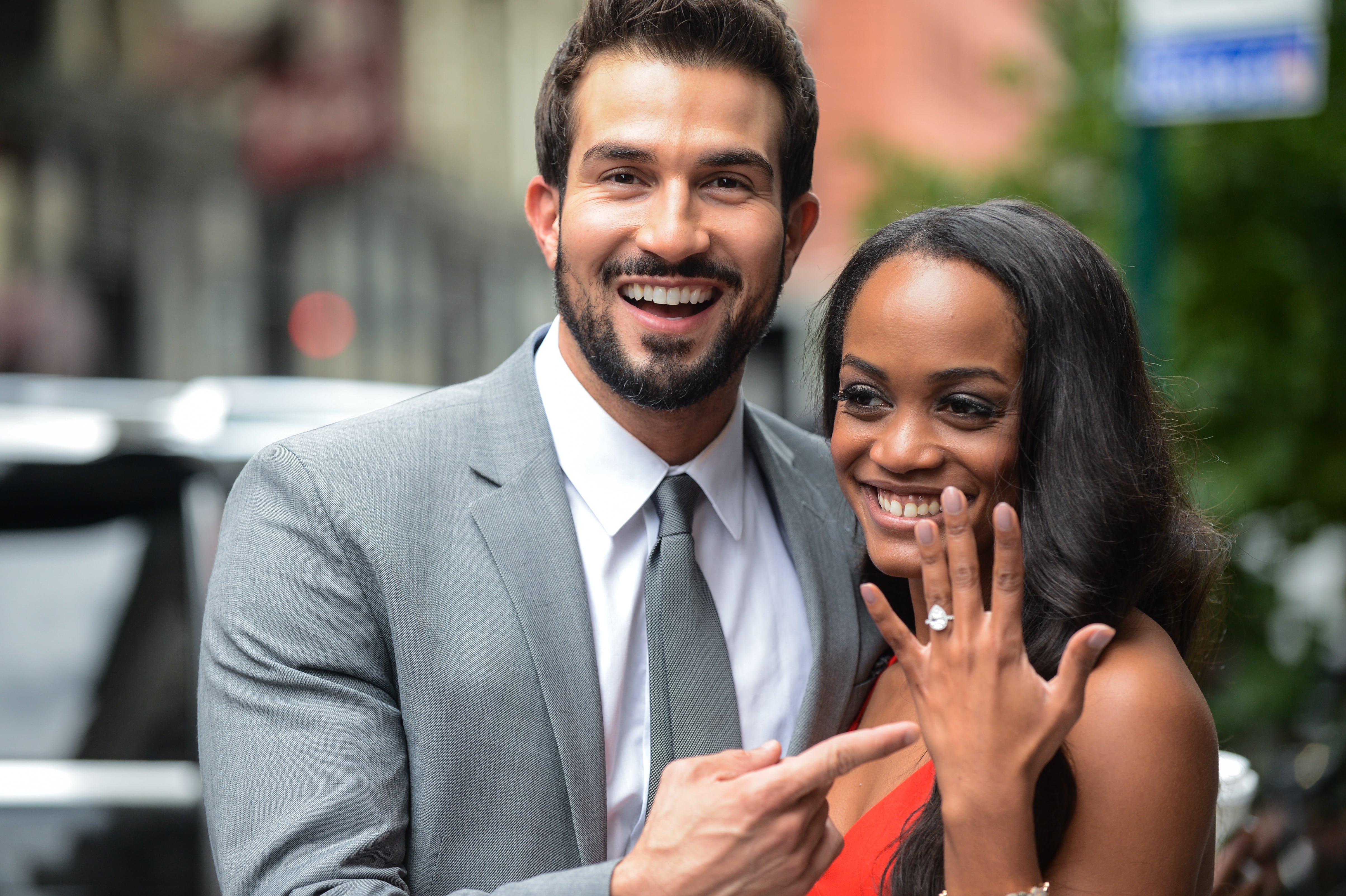 Rachel lindsay engagement new arrivals ring cost