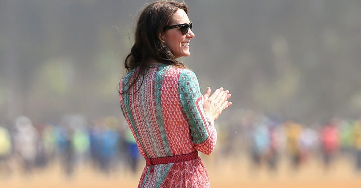 kate middleton in anita dongre