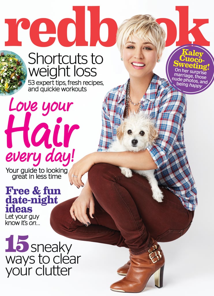 Kaley Cuoco on Feminism
