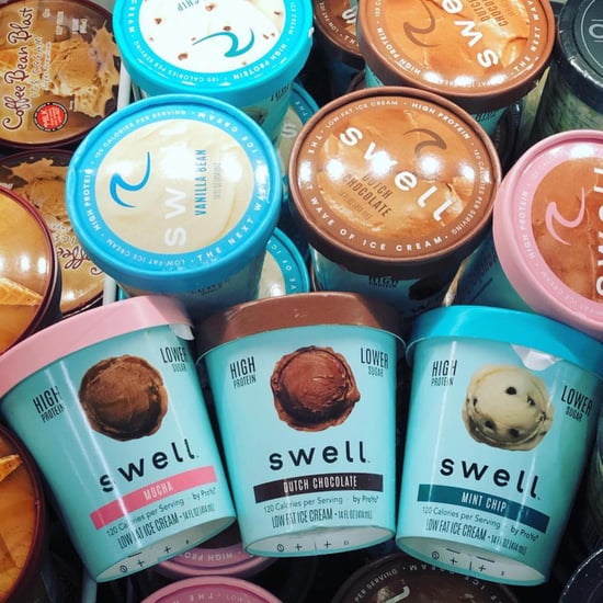 Swell High-Protein Ice Cream at Trader Joe's