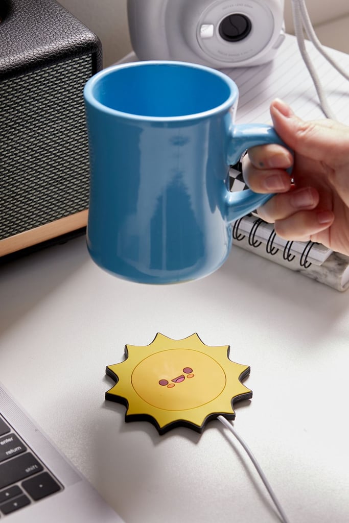 A Work From Home Must-Have: USB Cup Heater