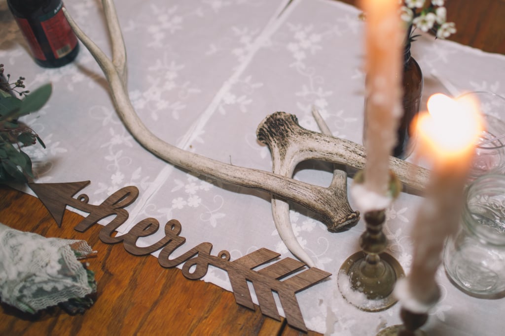 Florida Rustic Wedding