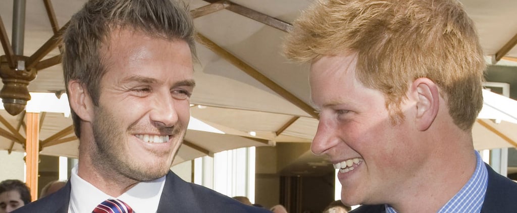 David Beckham Is Headed to Australia With Prince Harry and Meghan Markle!