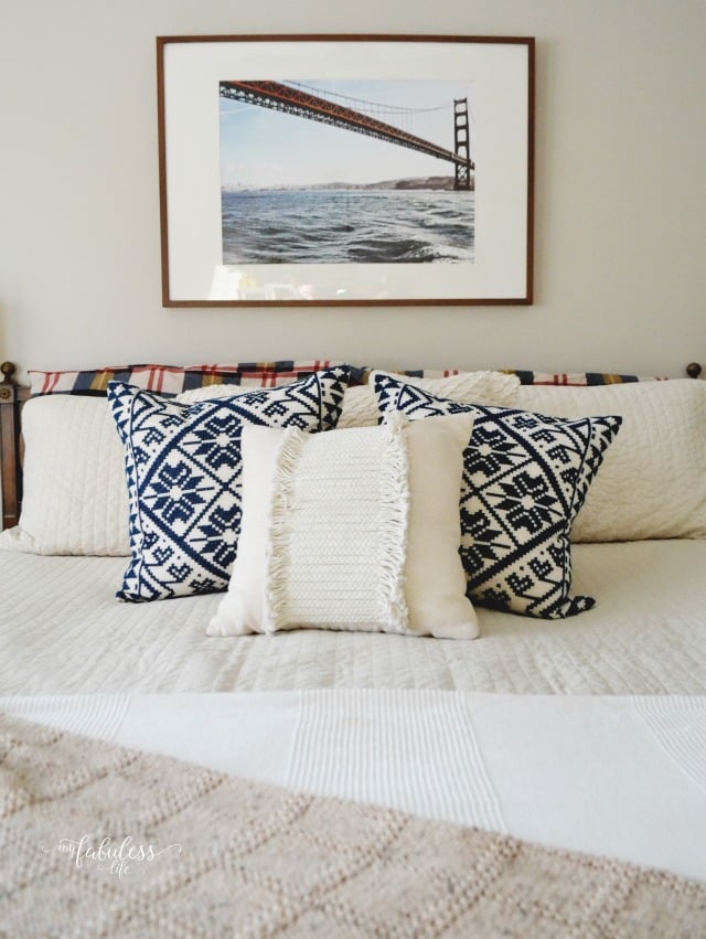 Switch to Flannel Sheets
