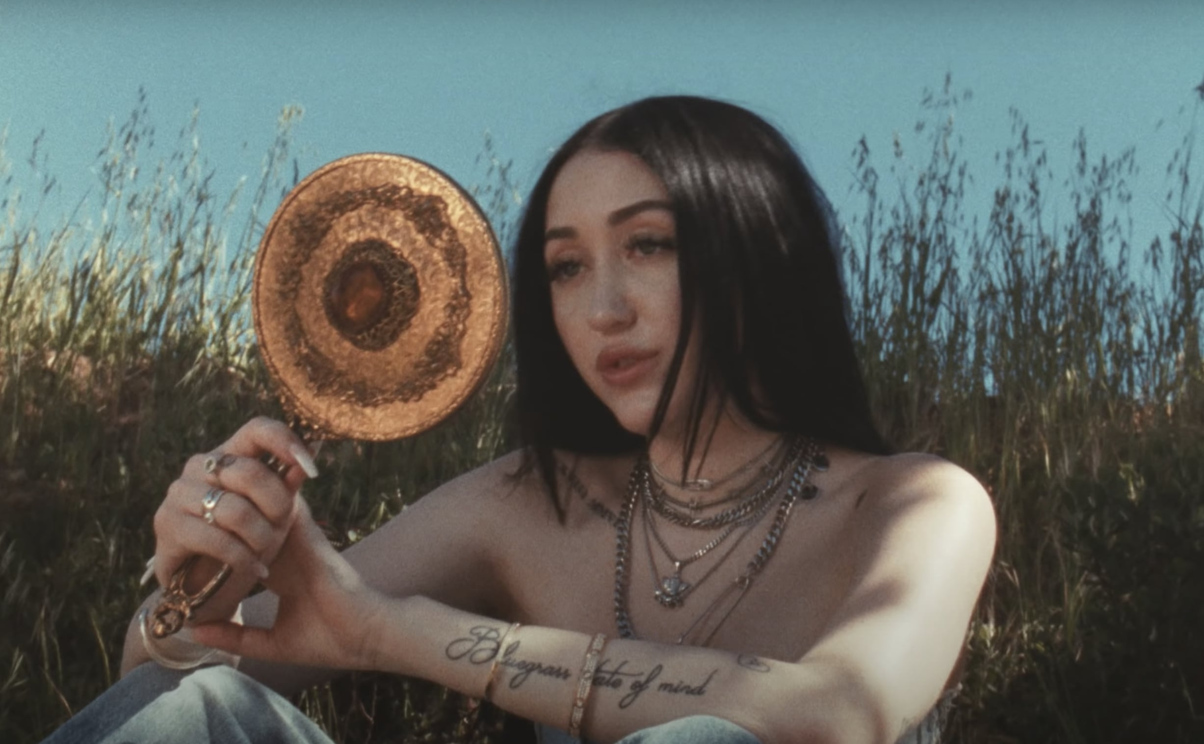 Listen to Noah Cyrus' Debut Single 'Make Me (Cry)' Feat. Labrinth