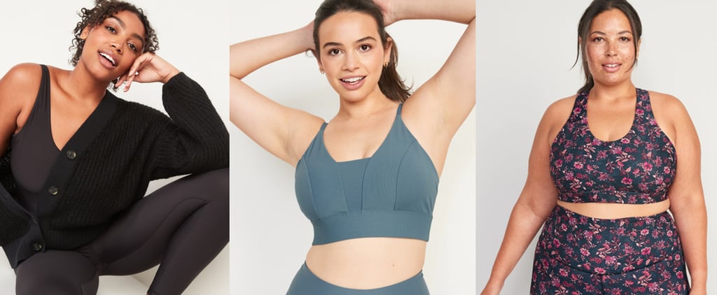 15 Top-Rated Activewear Pieces on Sale at Old Navy Right Now