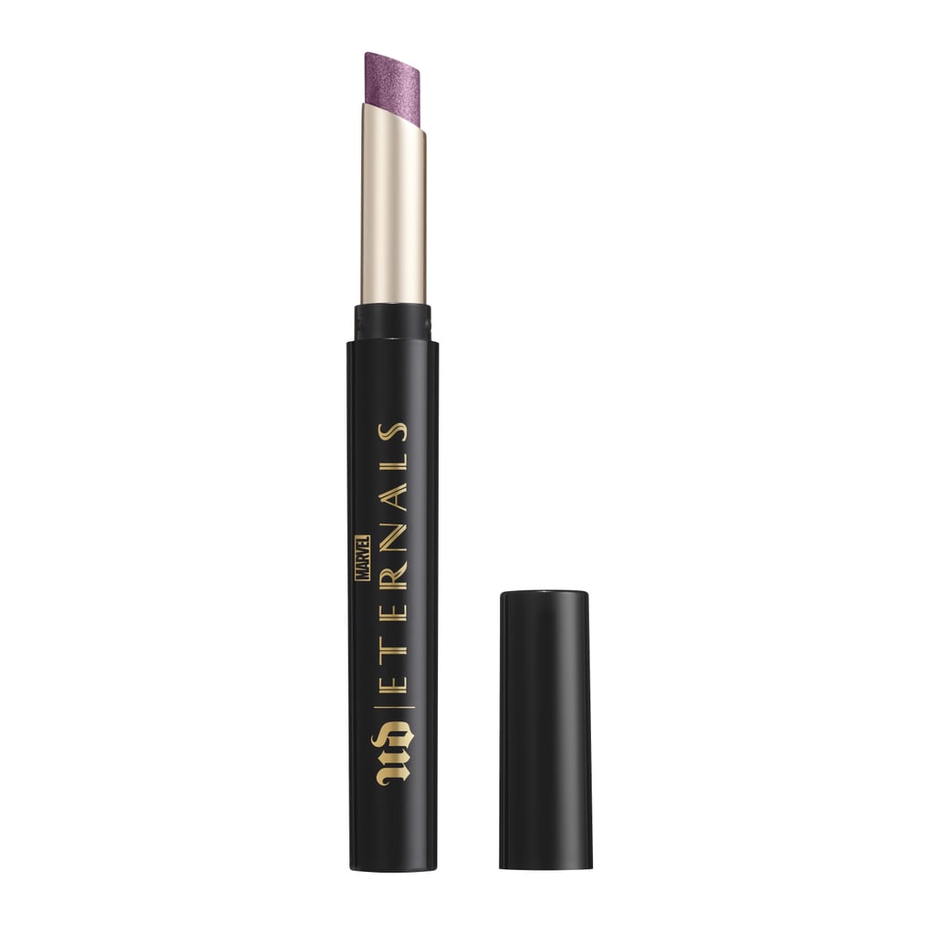 Urban Decay x Marvel Studios' Eternals Lip Eclipse in Knowledge