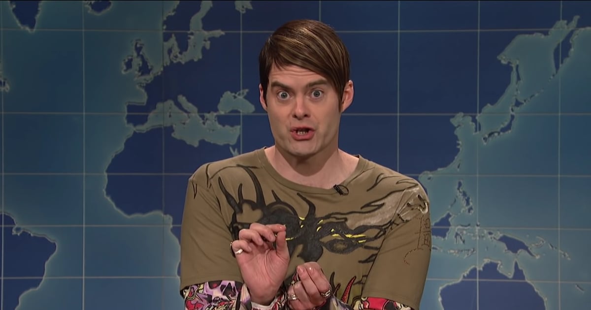 Watch Stefon's Best Weekend Update Moments on SNL | POPSUGAR Entertainment