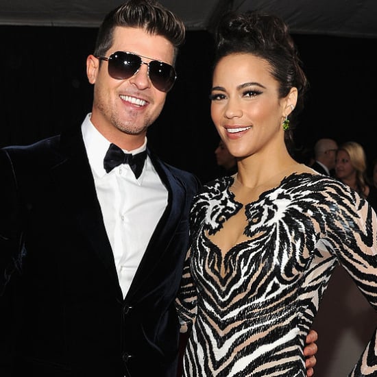 Paula Patton and Robin Thicke Divorcing