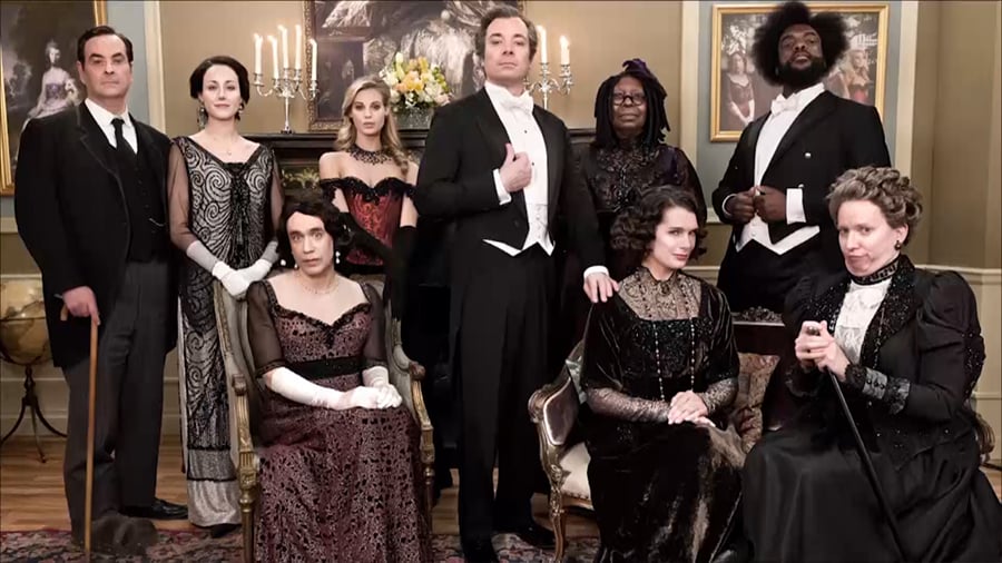 The Best Downton Abbey Spoofs Ever!