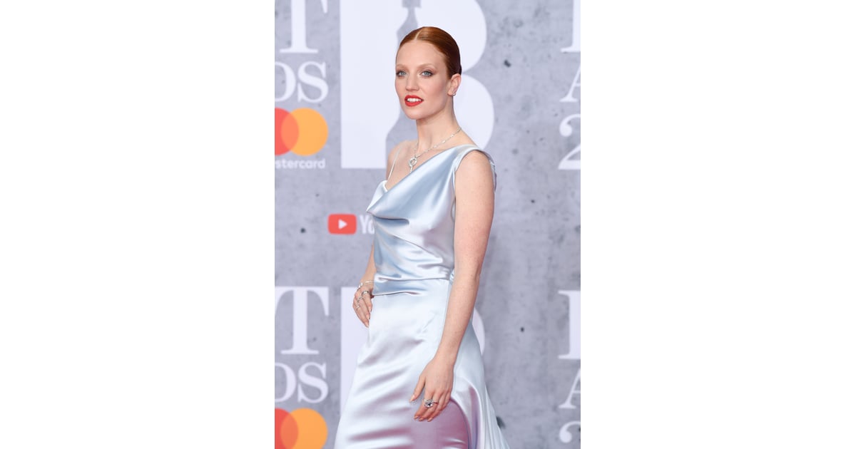 Jess Glynne Brit Awards Performance 2019 | POPSUGAR Beauty UK Photo 8