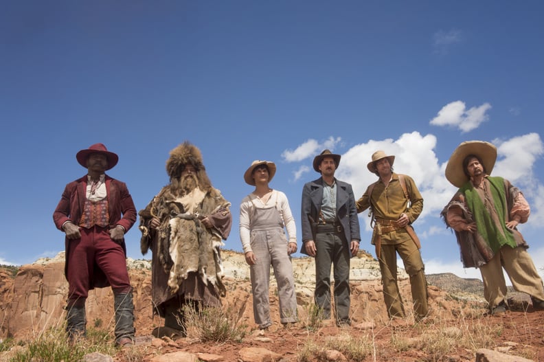 "The Ridiculous 6" (2015)
