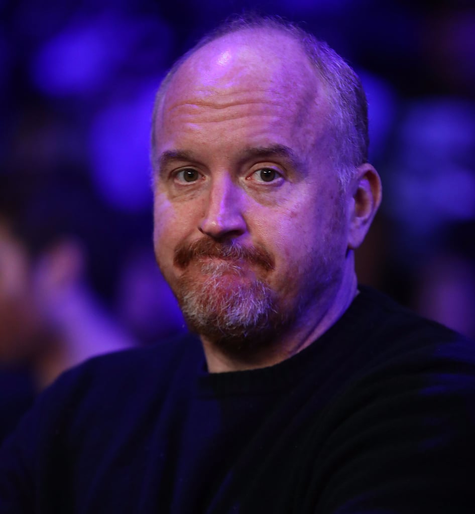 Celebrities React to Louis C.K.'s Sexual Misconduct