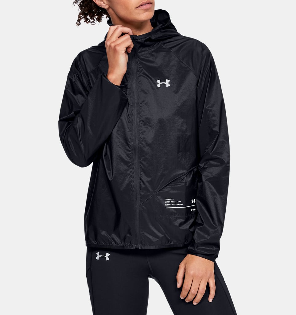 UA Qualifier Storm Packable Jacket