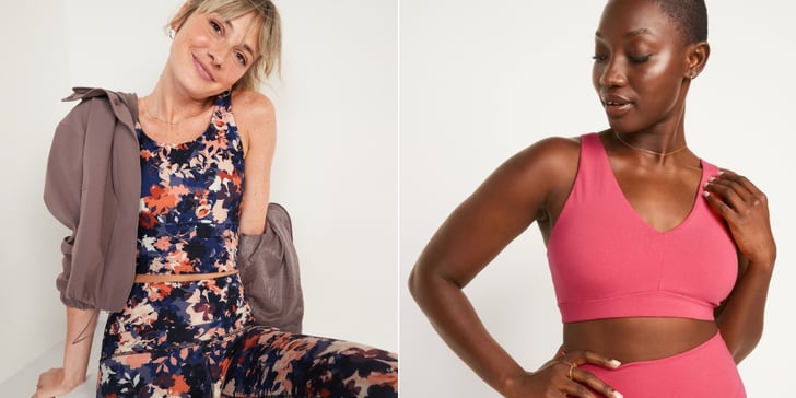 25+ Old Navy Workout Pieces That'll Make You Excited to Exercise