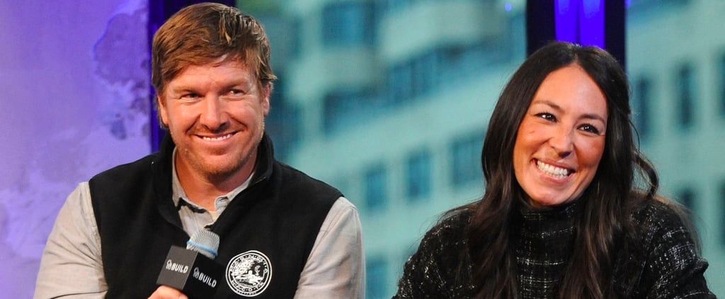 Joanna Gaines Reveals Chip's Celebrity Man Crush