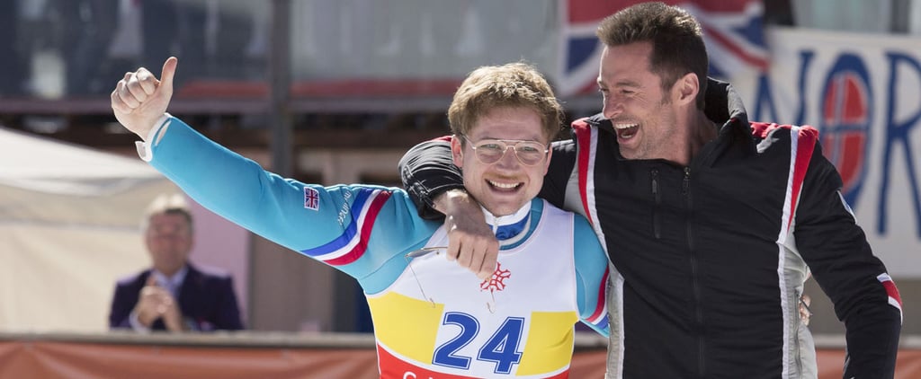 Eddie the Eagle True Story