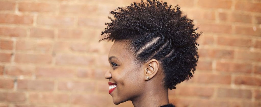 Updos For Natural Hair