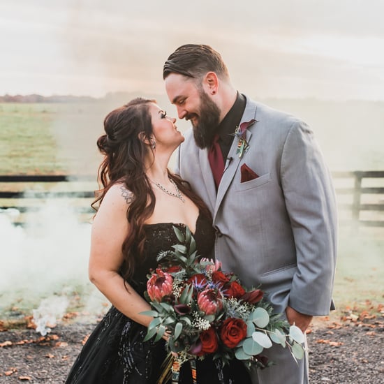 See Photos From This Magical ​Harry Potter-Themed Wedding
