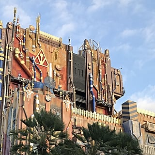 Guardians of the Galaxy — Mission: Breakout! Guardians of the Galaxy — Mission: Breakout!
