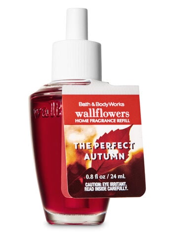 Bath and Body Works The Perfect Autumn Wallflowers Fragrance Refill